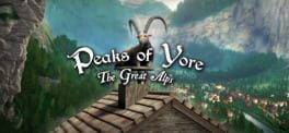 Peaks of Yore: The Great Alps artwork 1