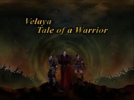 Velaya: Tale of a Warrior artwork 1