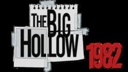 The Big Hollow: 1982 artwork 2