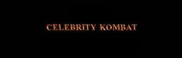 Celebrity Kombat artwork 1