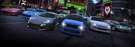 Fast & Furious: Legacy artwork 1