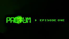 Pactum + Episode 1 artwork 1