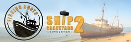 Ship Graveyard Simulator 2: Fishing Boats DLC artwork 1