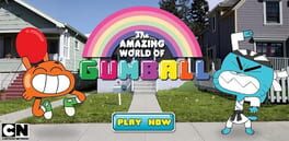 The Amazing World of Gumball Mini Games artwork 1
