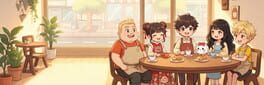Jiaozi & Shopkeeper artwork 1