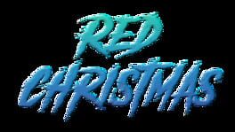 Red Christmas artwork 2