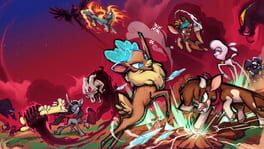 Them's Fightin' Herds artwork 6