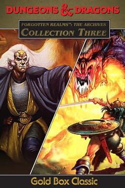 Forgotten Realms: The Archives - Collection Three artwork 2