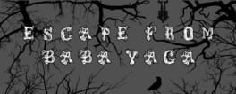Escape from Baba Yaga artwork 1
