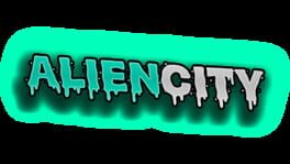 Aliencity artwork 2