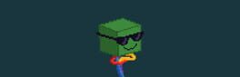 Cube Game Server Boss artwork 1