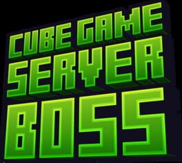 Cube Game Server Boss artwork 2