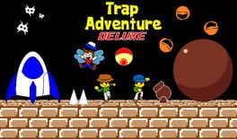 Trap Adventure Deluxe artwork 1