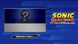 Sonic Racing: CrossWorlds - Pac-Man Pack artwork 1