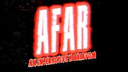 AFAR: An Interactive Horror Film artwork 2