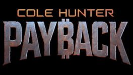 Cole Hunter: Payback artwork 2