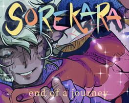 Sorekara: End of a Journey artwork 2