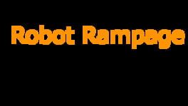 Robot Rampage artwork 2