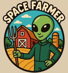 Space Farmer artwork 1