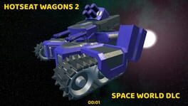 Hotseat Wagons 2: Space World artwork 1