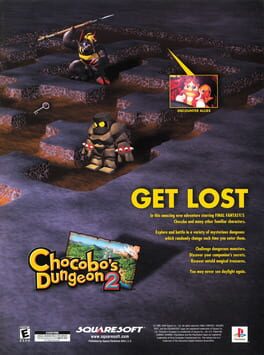 Chocobo's Dungeon 2 artwork 6