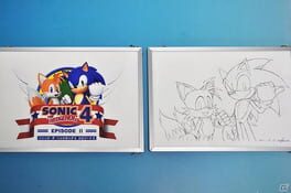Sonic the Hedgehog 4: Episode II artwork 12