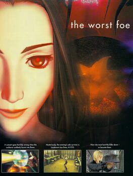 Parasite Eve artwork 1