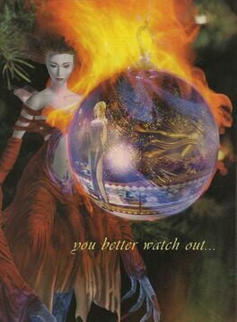 Parasite Eve artwork 13