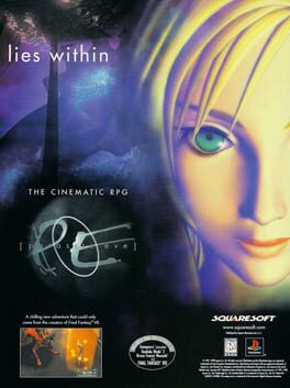 Parasite Eve artwork 3