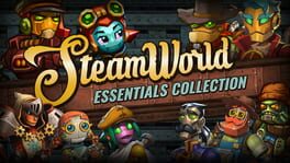 Steamworld Essentials Collection artwork 1