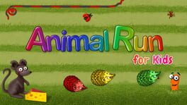 Animal Run for Kids artwork 1