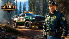 Sheriff Park Ranger artwork 1