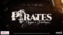 Pirates: Rogue's Fortune artwork 2