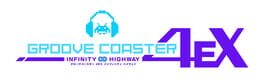 Groove Coaster 4EX Infinity Highway artwork 1
