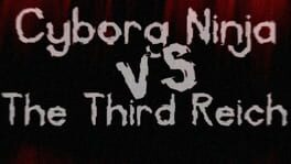 Cyborg Ninja vs. The Third Reich artwork 1