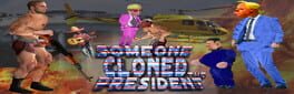 Someone Cloned The President artwork 1