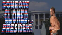 Someone Cloned The President artwork 2