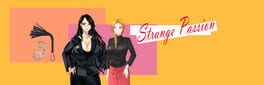Strange Passion - My Boss, My Mistress artwork 1