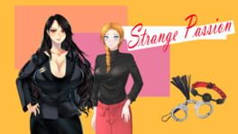 Strange Passion - My Boss, My Mistress artwork 2