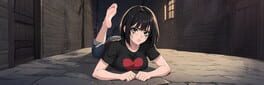 Hentai Senpai: Goth Feet artwork 1