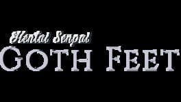 Hentai Senpai: Goth Feet artwork 2
