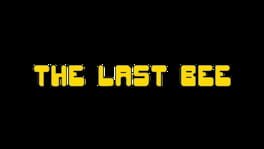 The Last Bee artwork 2
