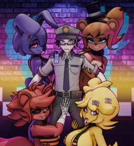 Fap Nights At Frenni's Night Club artwork 2