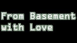 From Basement with Love artwork 2