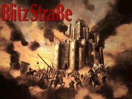 Blitz Strasse artwork 1