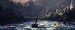 Realms Beyond: Ashes of the Fallen artwork 2