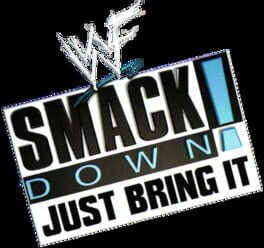 WWF SmackDown! Just Bring It artwork 1