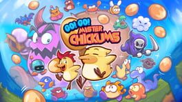 Go! Go! Mister Chickums artwork 2