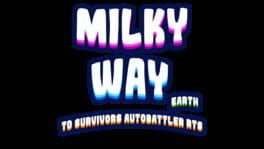 Milky Way TD Survivors Autobattler RTS: Earth artwork 1