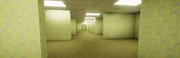 The Backrooms Game artwork 1